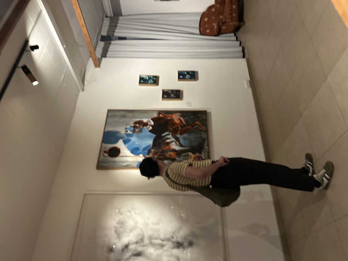 Artist of the month